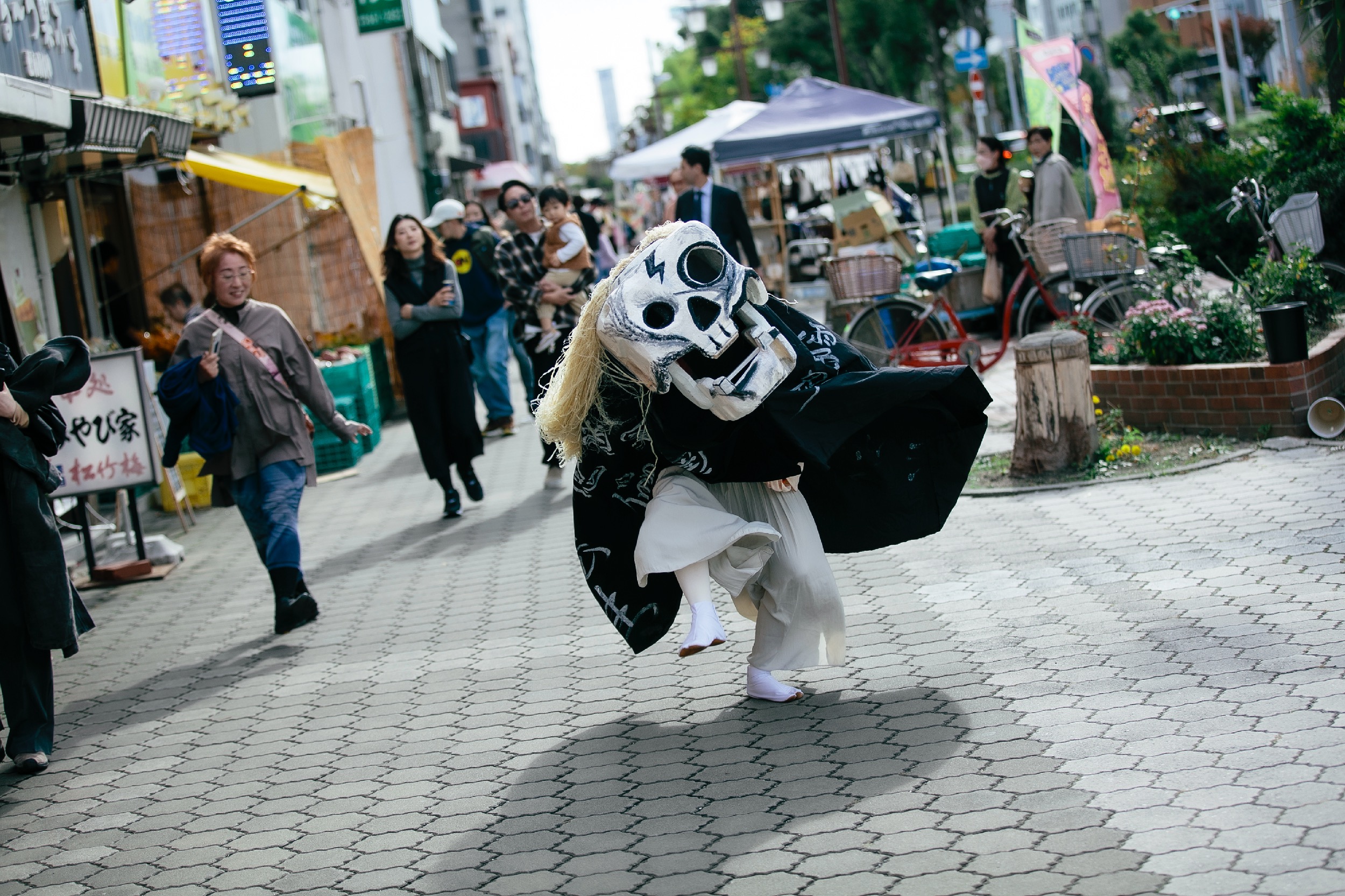 2024｜ポットラックバザール presents<br>港まちブロックパーティー meets みなと土曜市