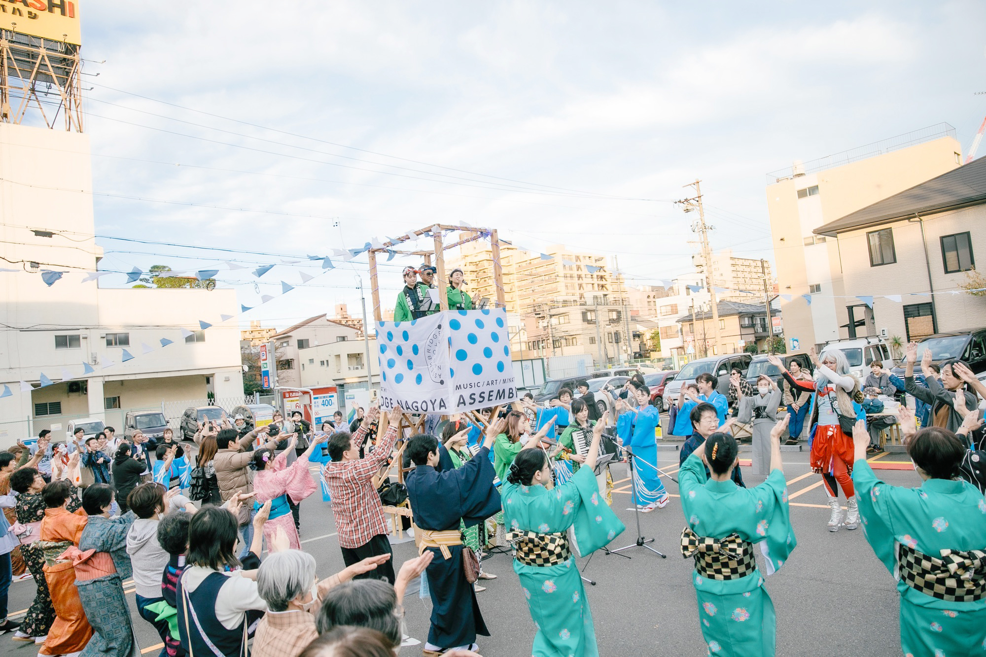 2024｜ポットラックバザール presents<br>港まちブロックパーティー meets みなと土曜市